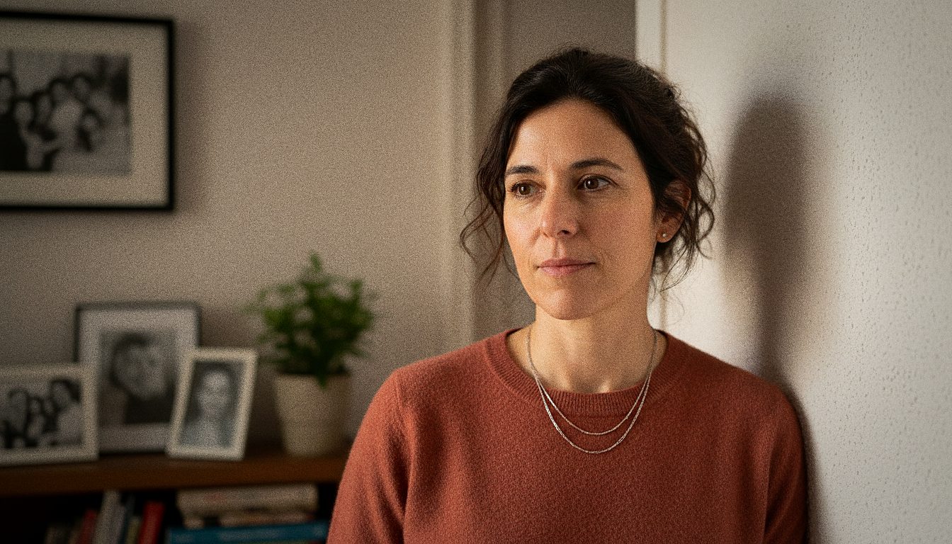Perfil ilustrativo de Laura, 41 años, Valencia